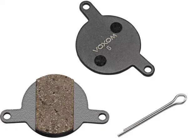 Reduceri PLACUTE DE FRANA VOXOM BSC13 SEMI-METALIC