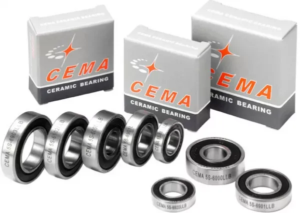 Chilipir RULMENT CERAMIC CEMA 6800 10 X 19 X 5