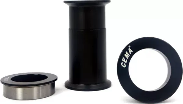 Premium BUTUC PEDALIER CEMA BB86 - BB92 FSA386/ROTOR, RULMENT OTEL, 30MM