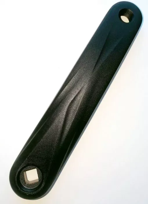 BRAT PEDALIER STANGA SUNRACE CAM500 170MM Reducere specială