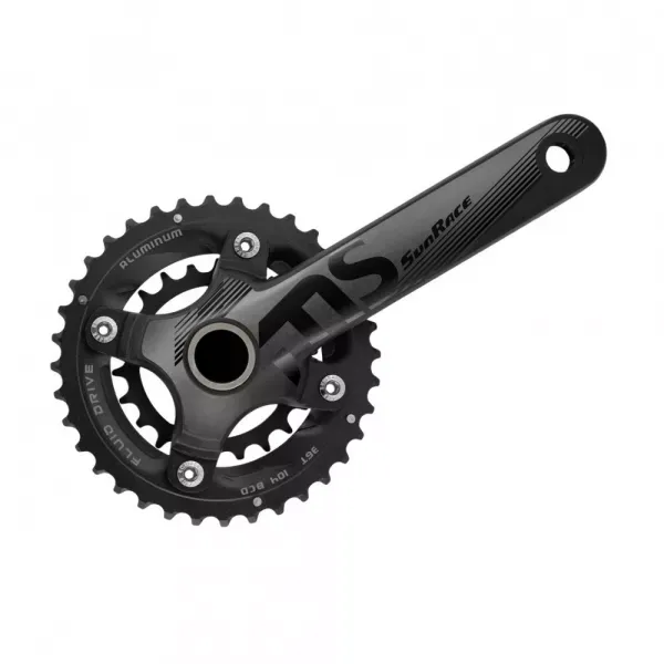 Reducere ANGRENAJ SUNRACE FCMS66 2X10 SPEED
