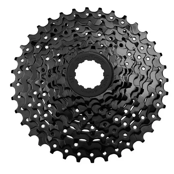 Cel mai bun preț PINIOANE SUNRACE CSM98 9 VITEZE BLACK 11-36T