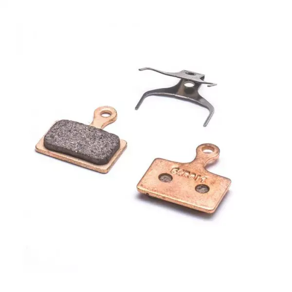 PLACUTE FRANA BRAKE AUTHORITY SINTERED BA4064 METAL ROAD Preț redus
