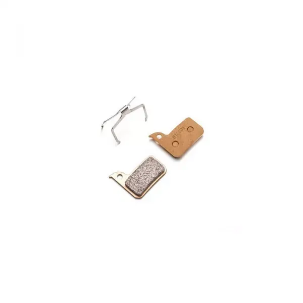 PLACUTE FRANA BRAKE AUTHORITY SINTERED BA4061 METAL ROAD Reducere