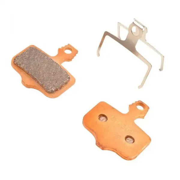Preț mic PLACUTE FRANA BRAKE AUTHORITY SINTERED BA4051 METAL BURLY