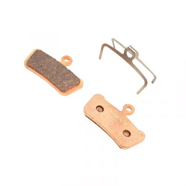 PLACUTE FRANA BRAKE AUTHORITY SINTERED BA4060 METAL BURLY Discount