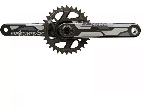 ANGRENAJ TRUVATIV DESCENDANT EAGLE DUB BOOST COLAB TROY LEE DESIGNS Chilipir