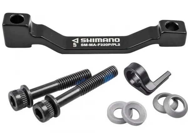 ADAPTOR FRANA SHIMANO SM-MA-F220P 200/220MM Ofertă exclusivă