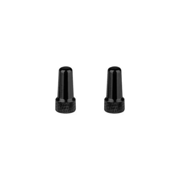 Livrare rapidă SET CAPACE FORCE PENTRU VALVE TUBELESS PRESTA NEGRE NEGRE
