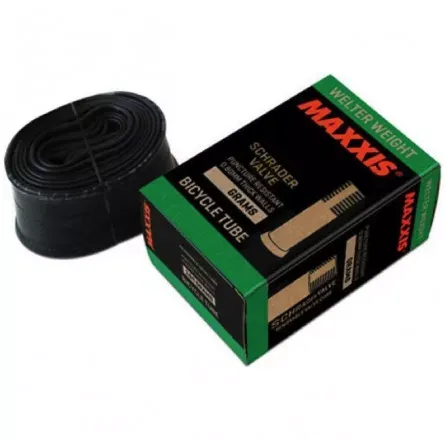 Plată sigură CAMERA MAXXIS 700X33/50C WELTER WEIGHT 0.8MM AUTO 48MM
