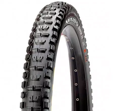 Cumpără online ANVELOPA PLIABILA MAXXIS MINION DHR II 27.5X2.40 WT 60 TPI 3CG/TR/DH
