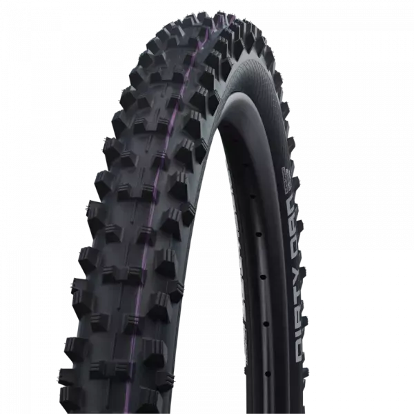 ANVELOPA SCHWALBE DIRTY DAN EVO 27.5X2.35 (60-584) HS417 ADDIX ULTRA SOFT TLE PLIABIL NEGRU NEGRU Preferatul clienților