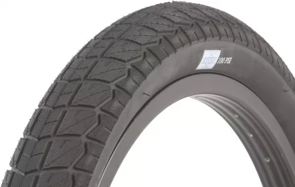 Livrare gratuită ANVELOPA BMX SUNDAY CURRENT 16X2.1 BLACK