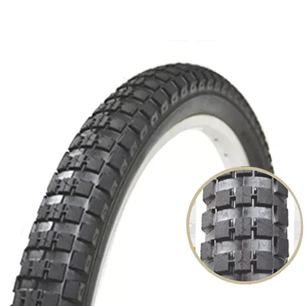 ANVELOPA BICICLETA COLINELLI ZY-014 20 X 2.3 INCH 58 X 406 NEGRU NEGRU Ofertă de sezon