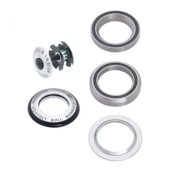 Reducere extra CUVETE POINT CH-986 INTEGRAT 1 1/8 ARGINTIU SET