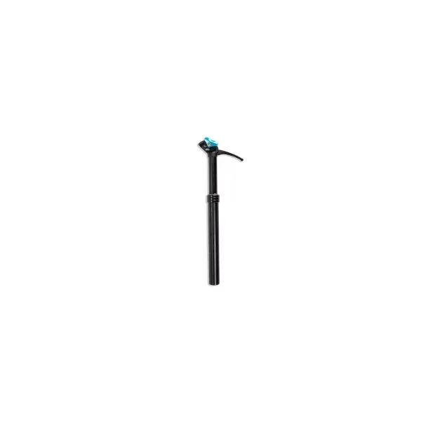 TIJA SA CURSA REGLABILA (DROPPER) RFR NEAGRA 30,9 MM X 400 MM Doar azi