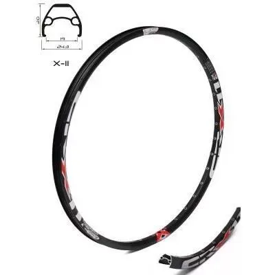 JANTA CROSSER X11 27.5INCHDISC CAPSATA 32H Reducere extra