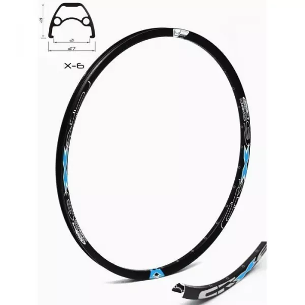 JANTA CROSSER X6 27.5INCHDISC 32H Cumpără acum