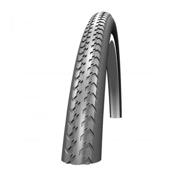 Reducere extra ANVELOPA SCHWALBE HS127 TWINSKIN 24X1.3/8X1.40 (37-540) WHEELCHAIR (SCAUN ROTILE) GRI
