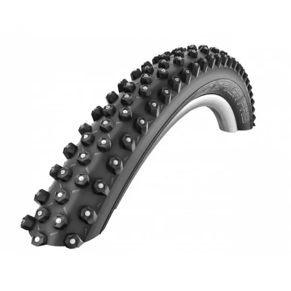 ANVELOPA SCHWALBE ICE SPIKER PRO EVO 27.5X2.60 (65-584) HS379 PLIABIL NEGRU Discount