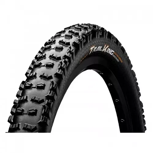 ANVELOPA BICICLETA CONTINENTAL 27.5INCH TRAIL KING PROTECTION APEX NEGRU 27.5X2.2 Popular