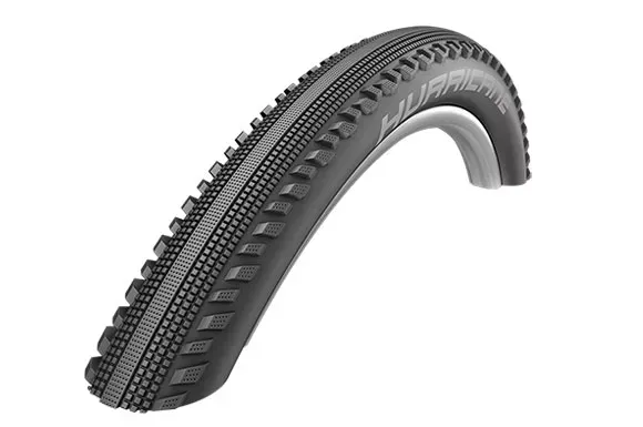 ANVELOPA SCHWALBE HURRICANE - 27.5X2.25 (57-584) HS499 B/B-SK ADDIX - SARMA Black Comandă acum