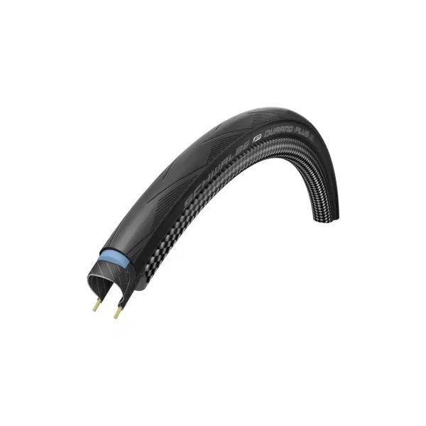 ANVELOPA PLIABILA SCHWALBE DURANO PLUS PERF 700X25C/25-622 B/B HS464 NEGRU Reducere