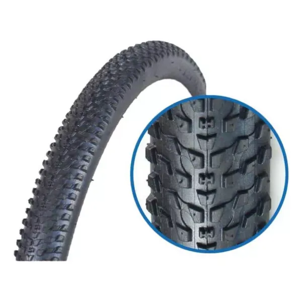 ANVELOPA COLINELLI 29X2.125 Z25 NEGRU Comandă acum