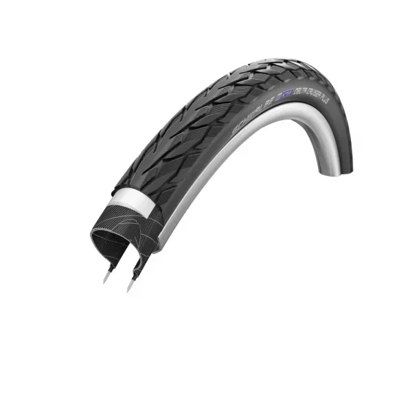 ANVELOPA SCHWALBE DELTA CRUISER PLUS PUNCTUREGUARD TWINSKIN 28INCH (37-622) NEGRU Popular