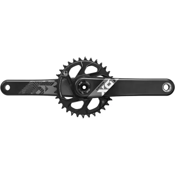 ANGRENAJ MTB SRAM X01 EAGLE DUB 30T, 175MM, CHAIN LINE 76.5 FAT 5MM Disponibil imediat
