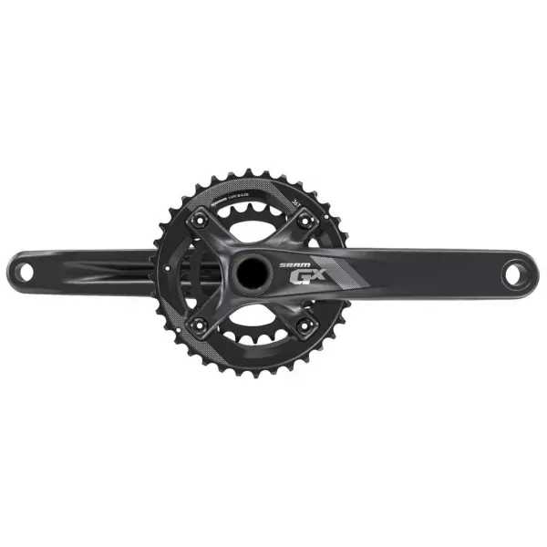 ANGRENAJ MTB SRAM GX-1000 2X11 X-GLIDE 36-24T, 175MM, GPX Preferatul clienților