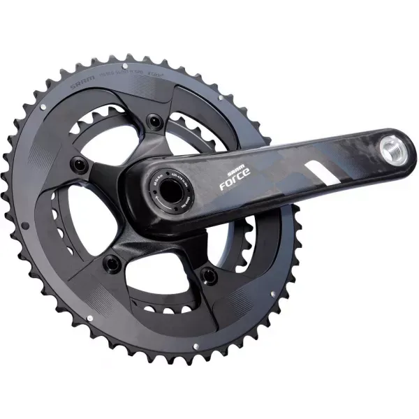ANGRENAJ SOSEA SRAM FORCE 22 BB30 53-39T, 175MM, DIAMETRU 130MM Disponibil imediat