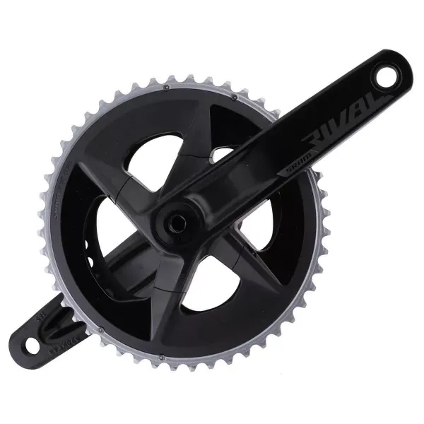 ANGRENAJ SOSEA SRAM RIVAL AXS POWER METER DUB 46-33T, 175MM Preț redus