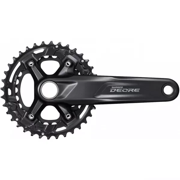Discount FRONT CHAINWHEEL, FC-M4100-B2, DEORE, FOR REAR 10-SPEED, 2-PCS FC, 175MM, 36-26T W/O CG, W/O BB PARTS, CHAIN CASE NOT COMPATIBLE, FOR CHAIN LINE 51.8MM,IND.PACK 36X26T, 175MM, CL 51.8MM
