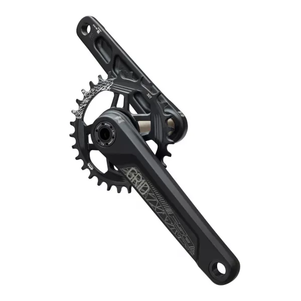 ANGRENAJ MTB FSA GRID 32T, 175MM Plată sigură