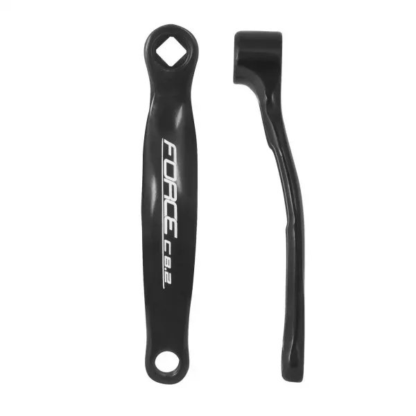 BRAT PEDALIER STANGA FORCE C8.2 170MM Plată securizată