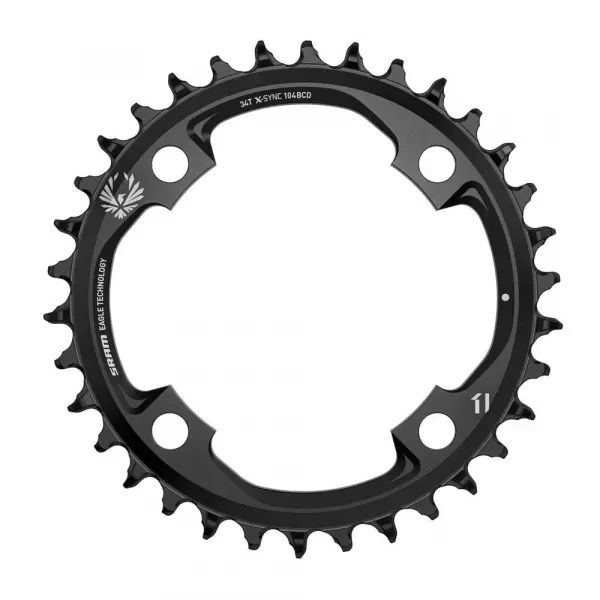 Cel mai bun preț FOAIE MTB SRAM CR X-SYNC EAGLE 104MM 32T