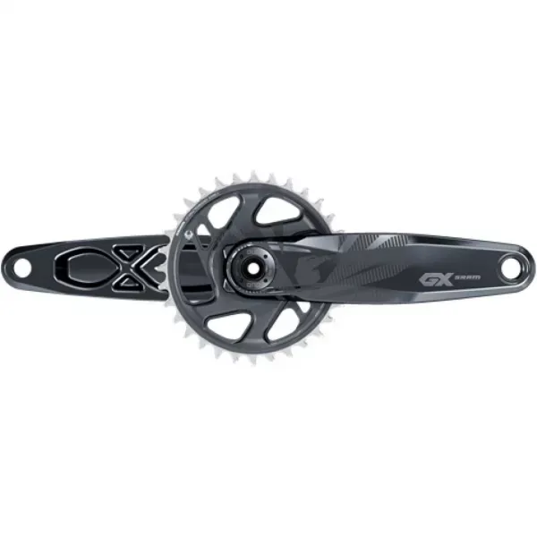 ANGRENAJ MTB SRAM GX EAGLE FAT 4 DUB 30T, 175MM Promoție