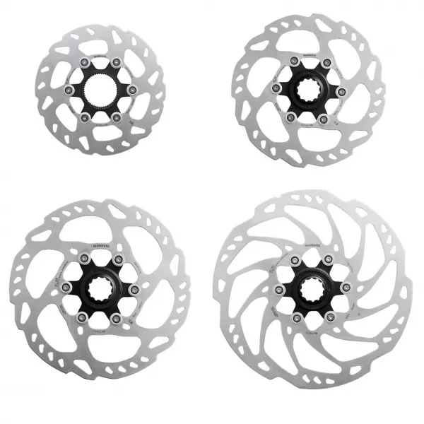 ROTOR/DISC FRANA SHIMANO SLX SM-RT70 ICE-TECH CENTER LOCK 180MM Nu rata