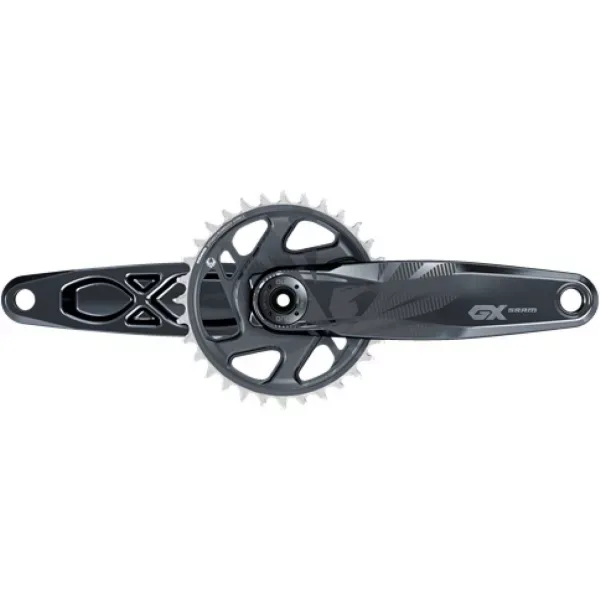 Calitate înaltă ANGRENAJ MTB SRAM GX EAGLE FAT 5 DUB 30T, 175MM