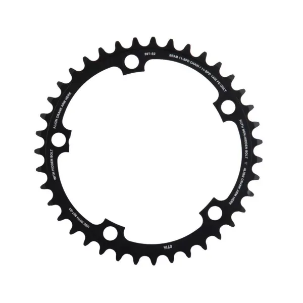 FOAIE SOSEA SRAM 2X11 VITEZE 39T, X-GLIDE R, YAW Super ofertă