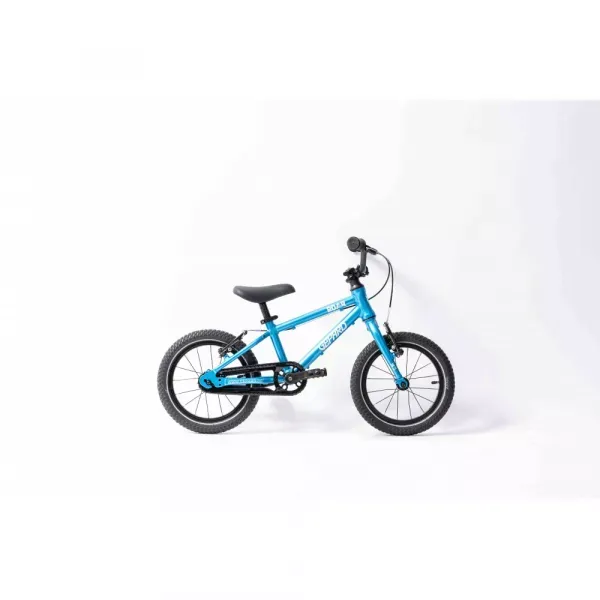 Disponibil imediat BICICLETA COPII GEPARD ROAR 14 BLUE 14inch