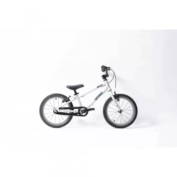 BICICLETA COPII GEPARD ROAR 16 RAW ALUMINIUM 16inch Livrare expres