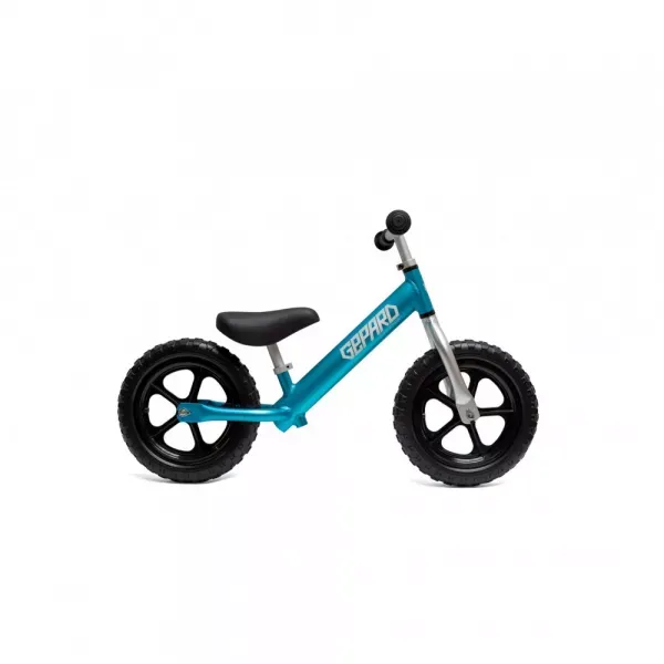 Vezi acum BICICLETA COPII GEPARD BLANCE ANODIZED BLUE 12inch
