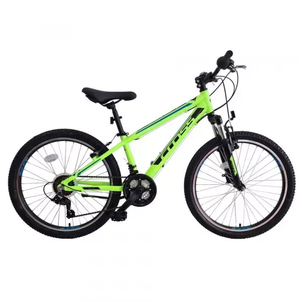 Disponibil imediat BICICLETA COPII CROSS BOXER 24 CADRU 32CM, ROTI 24"
