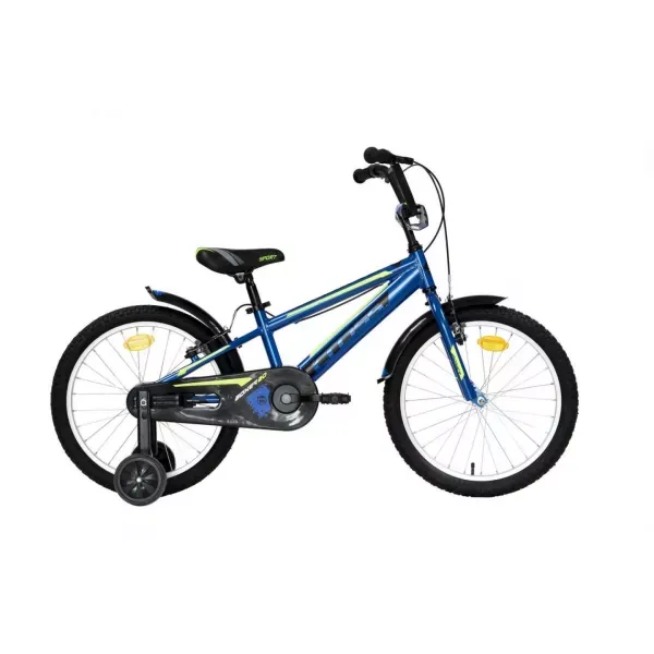BICICLETA CROSS BOXER 20'' ONE SIZE Disponibil imediat