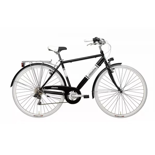 BICICLETA ADRIATICA PANAREA LADY Neagra 500mm Transport gratuit