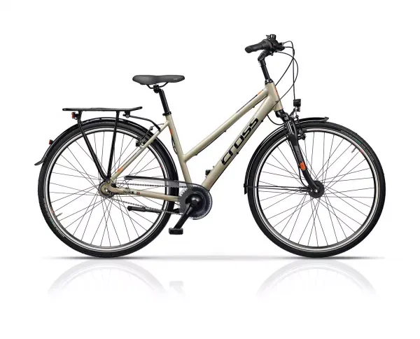 BICICLETA CROSS CITERRA LADY CITY 28'' 440MM Reducere extra