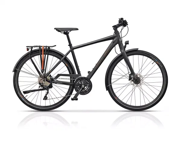 Livrare expres BICICLETA CROSS QUEST MAN TREKKING 28'' 500mm