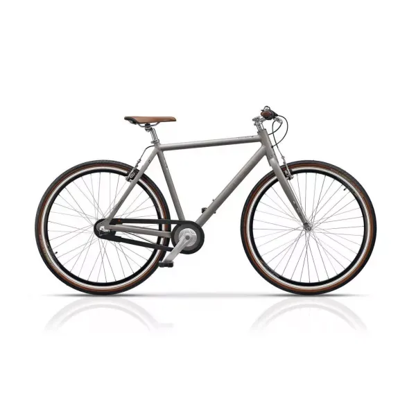 Calitate înaltă BICICLETA CROSS SPRIA URBAN 28'' 470MM